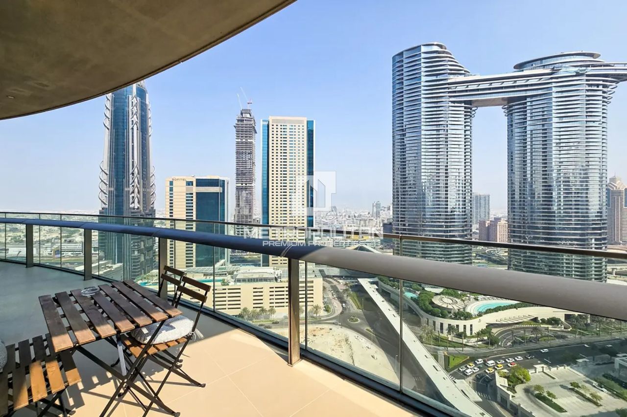 Apartment in Dubai, UAE, 124 m² - picture 12