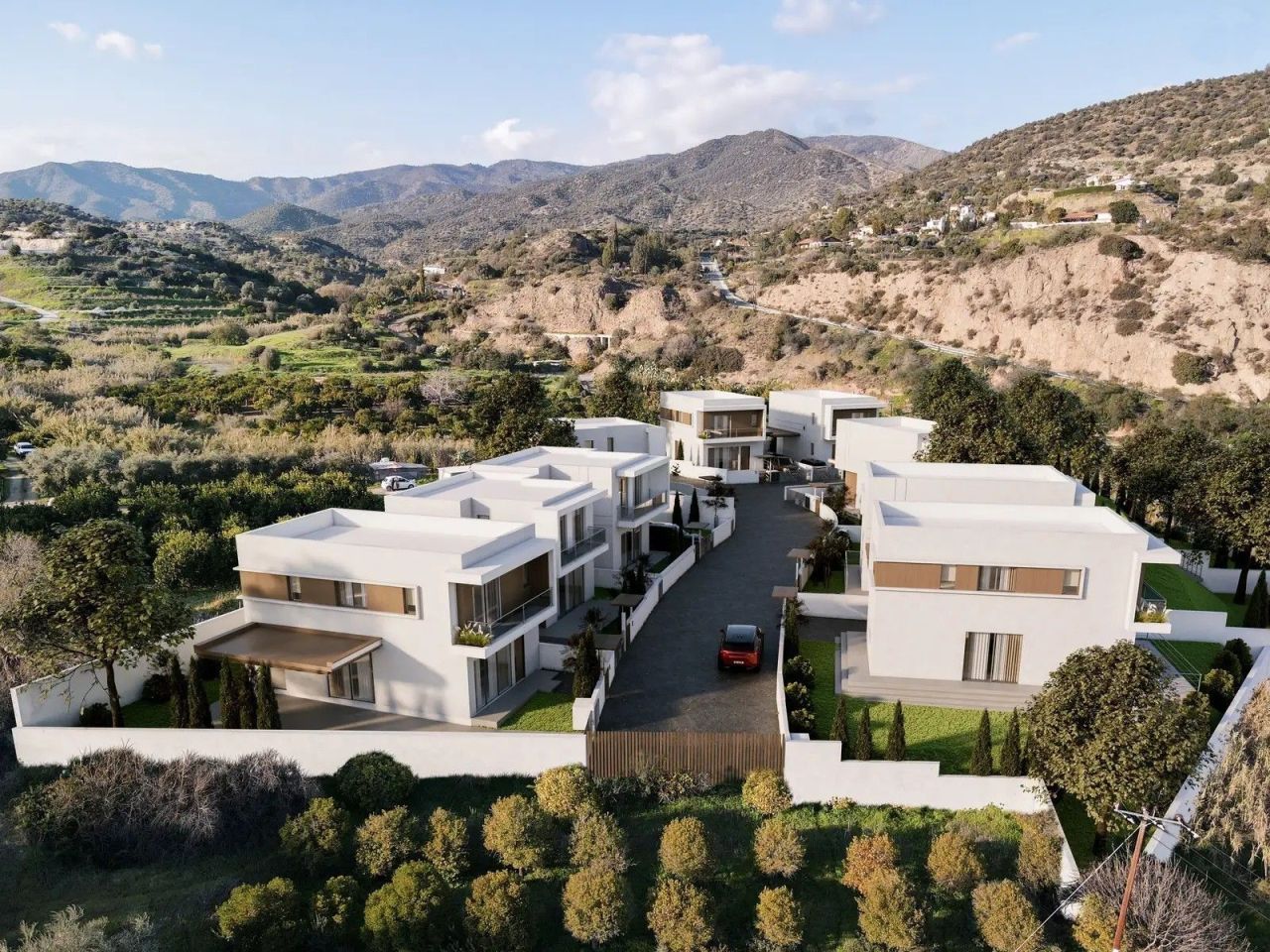 Villa à Limassol, Chypre, 141 m² - image 1