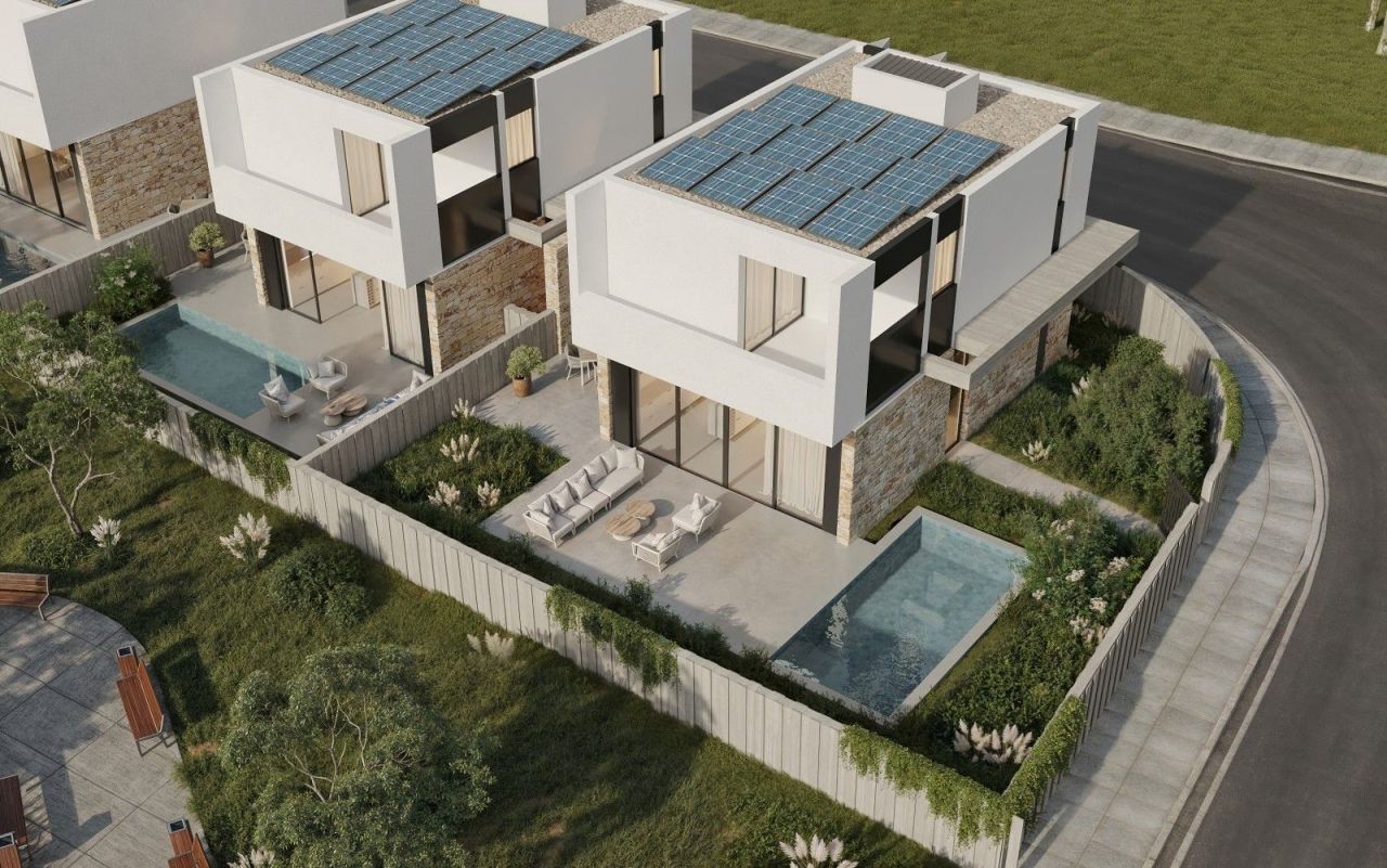 Villa in Paphos, Cyprus, 169 m² - picture 1