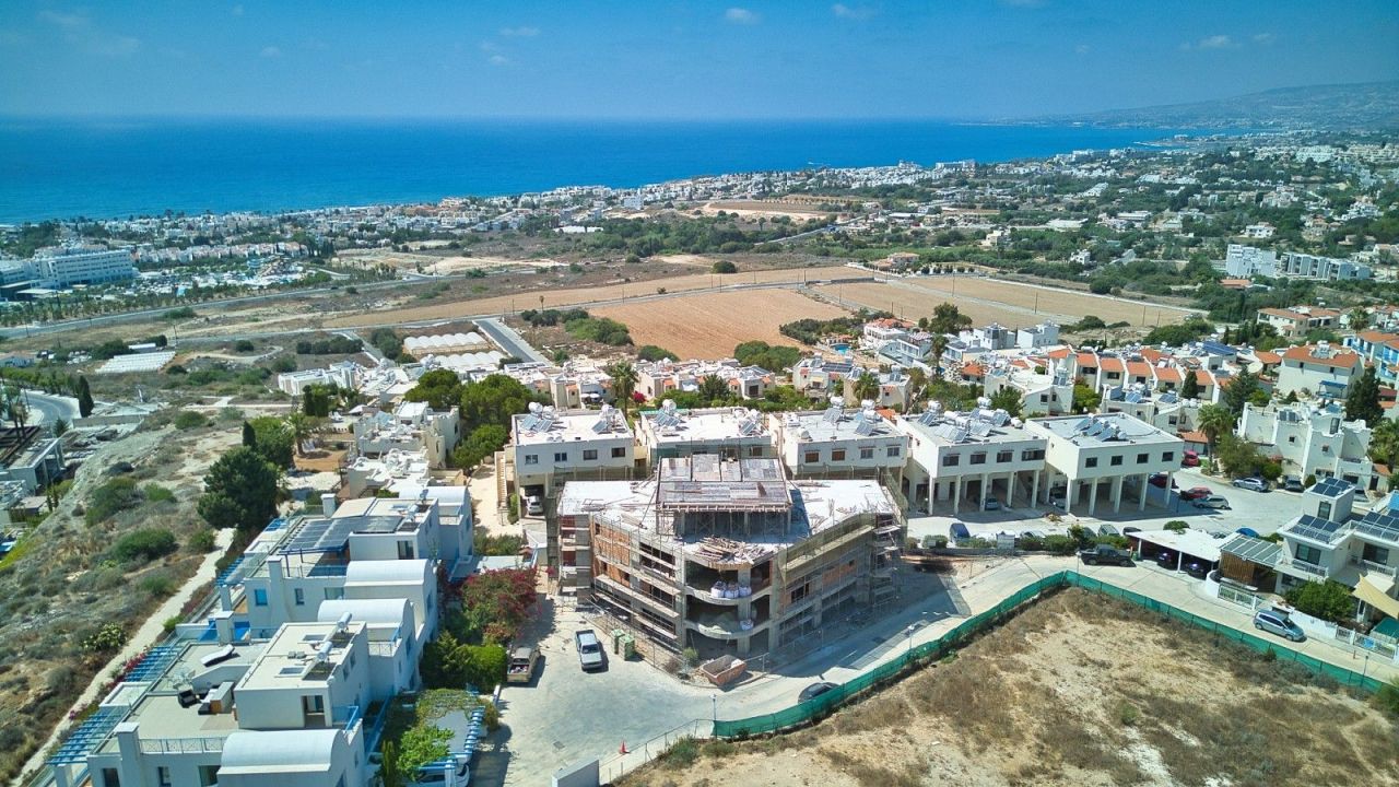 Apartment in Paphos, Zypern, 133 m² - Foto 1