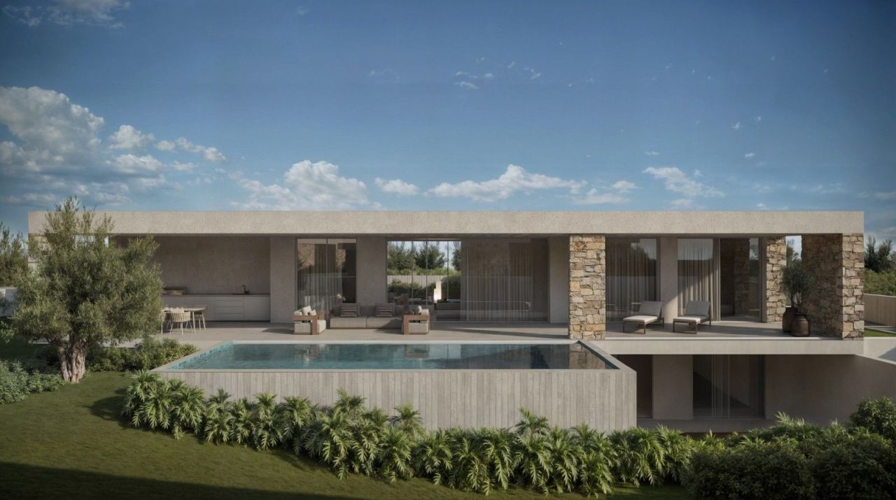 Villa in Paphos, Zypern, 251 m² - Foto 1