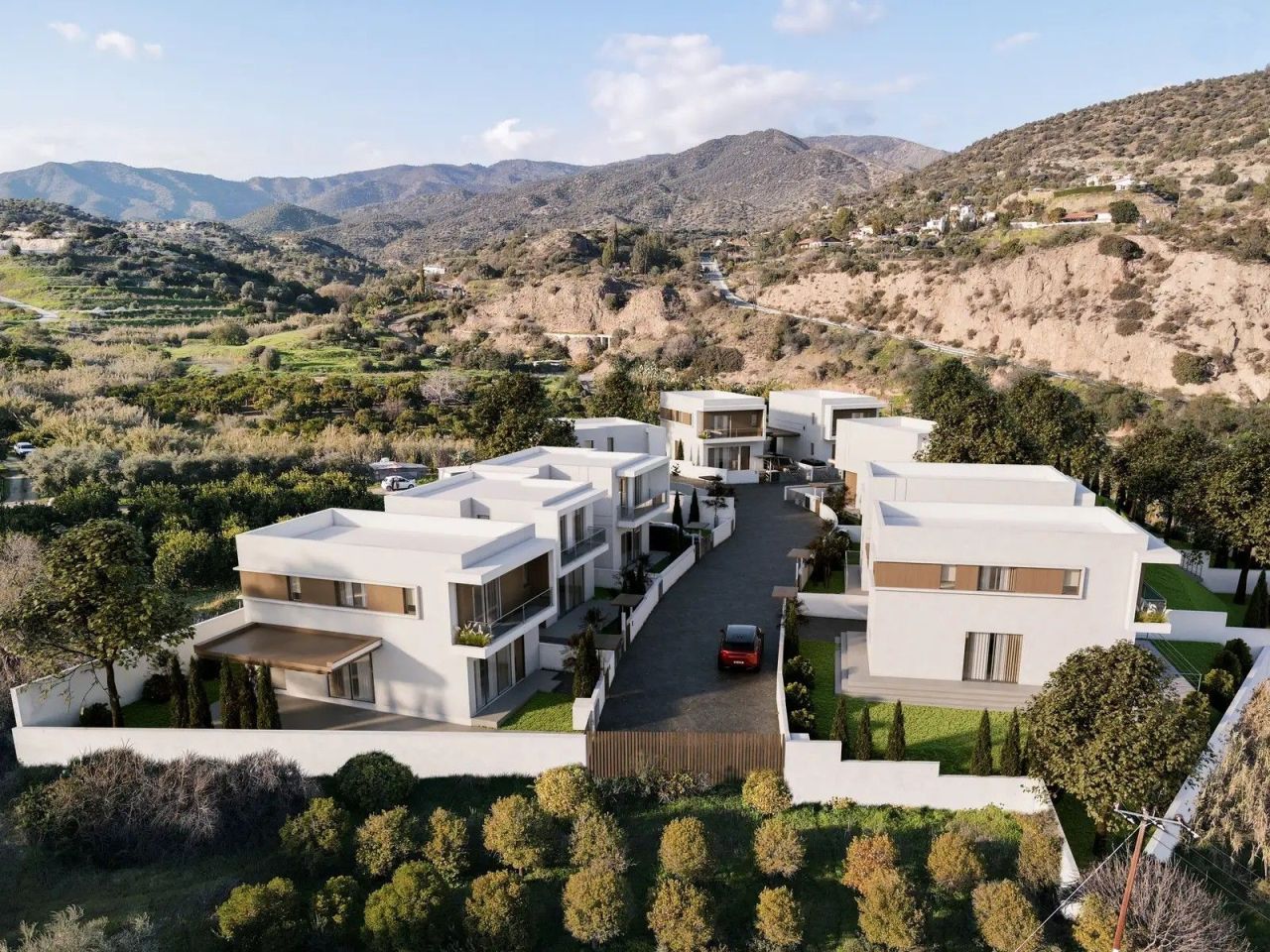 Villa in Limassol, Cyprus, 143 m² - picture 1