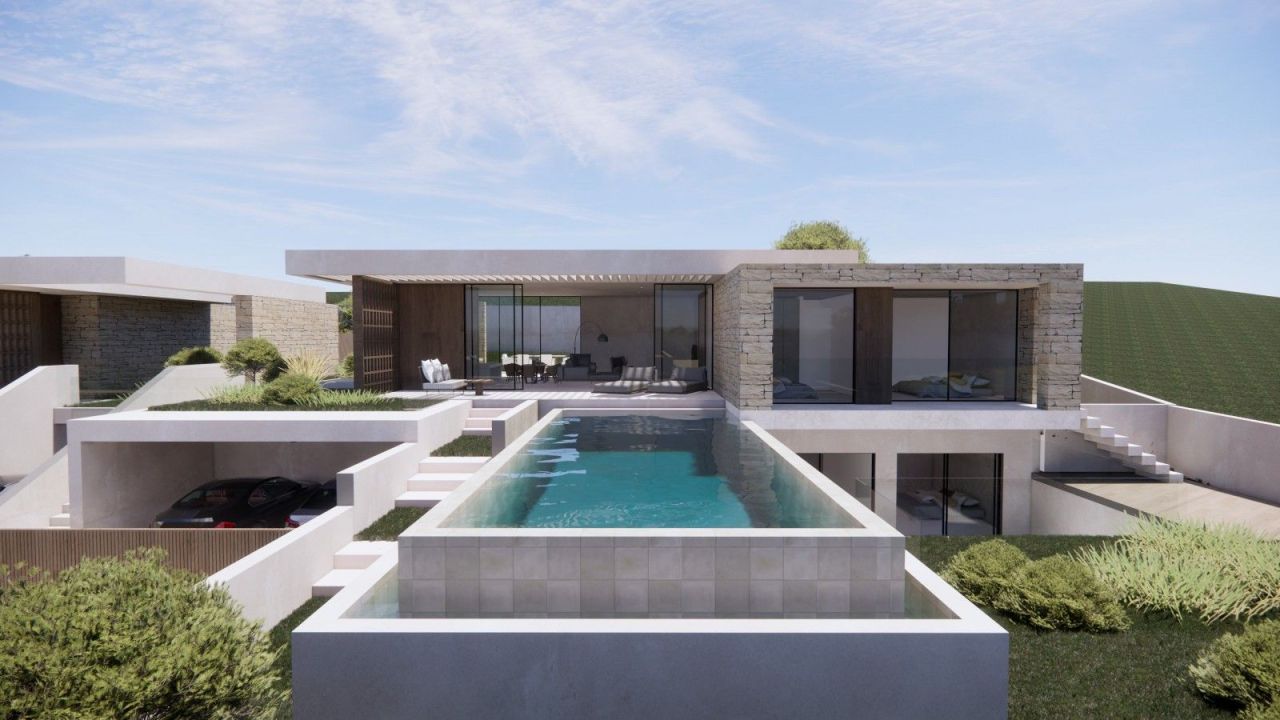 Villa en Pafos, Chipre, 201 m² - imagen 1