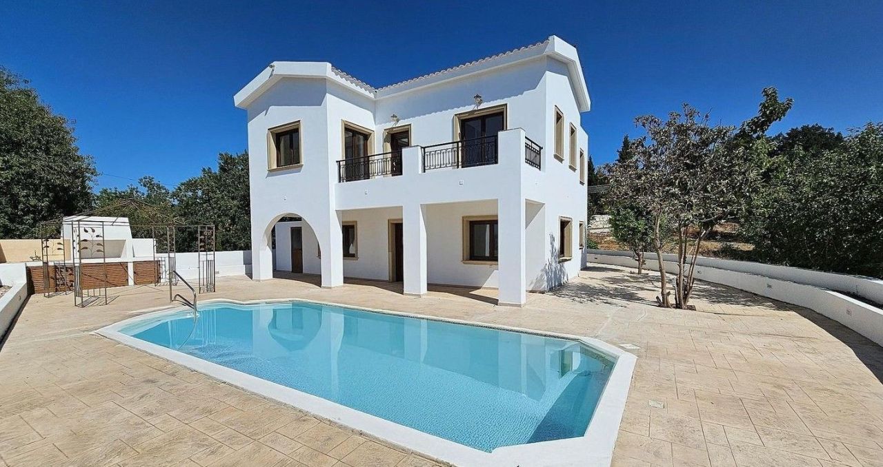 Villa in Paphos, Zypern, 235 m² - Foto 1