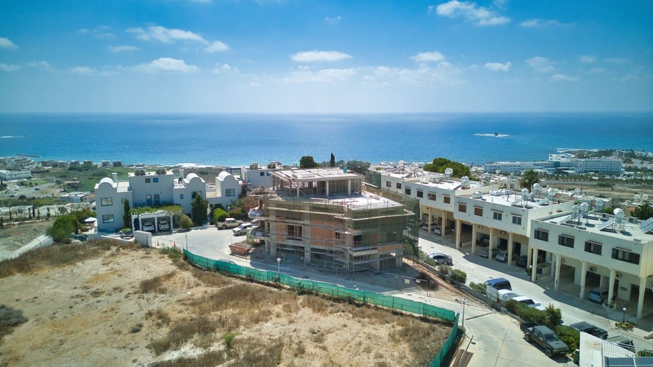 Apartamento en Pafos, Chipre, 133 m² - imagen 2