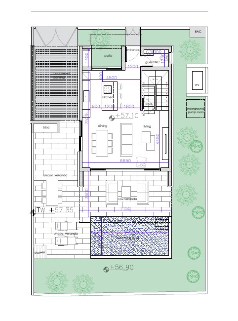 Villa a Paphos, Cipro, 169 m² - foto 2