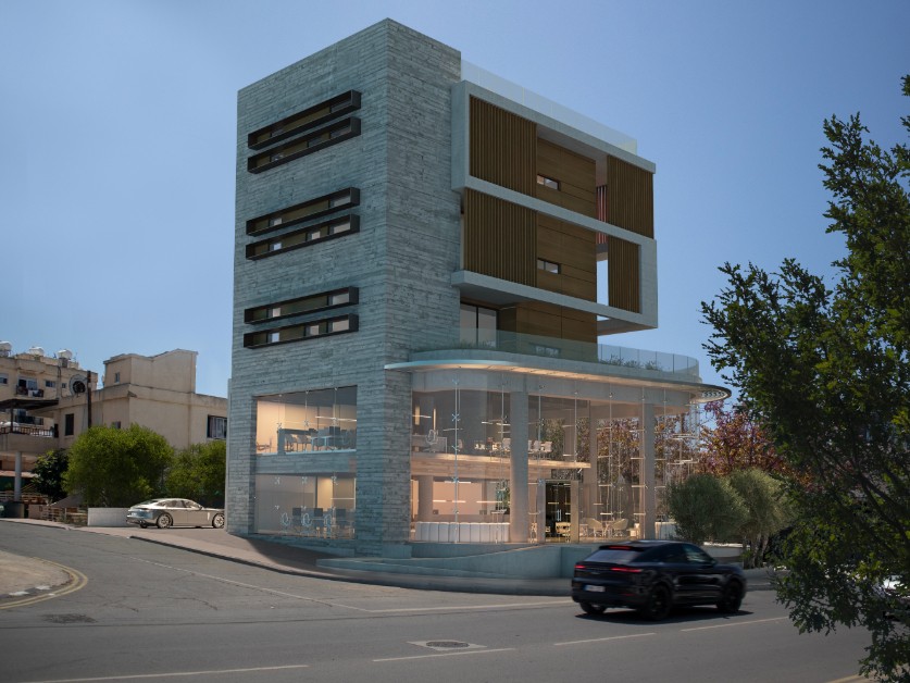 Commercial property in Paphos, Cyprus, 1 079 m² - picture 2