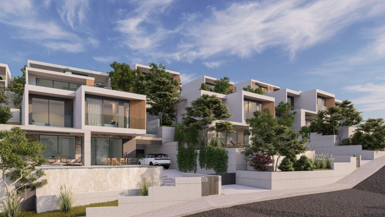 Villa à Paphos, Chypre, 220 m² - image 2