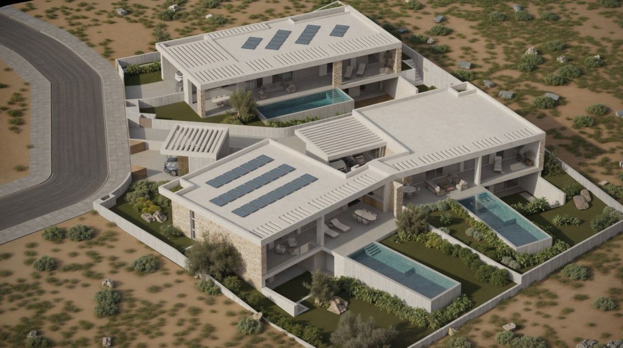 Villa en Pafos, Chipre, 240 m² - imagen 2