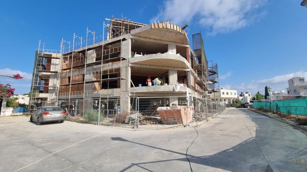 Apartamento en Pafos, Chipre, 95 m² - imagen 4