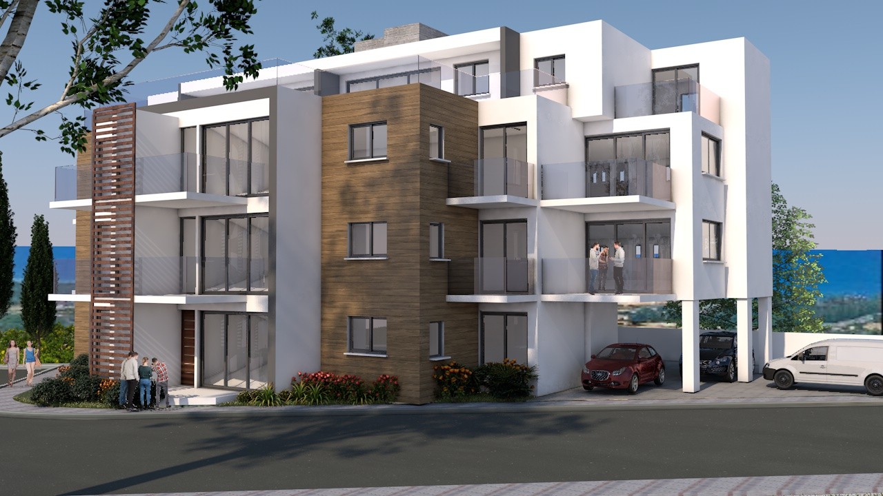 Apartamento en Pafos, Chipre, 95 m² - imagen 6