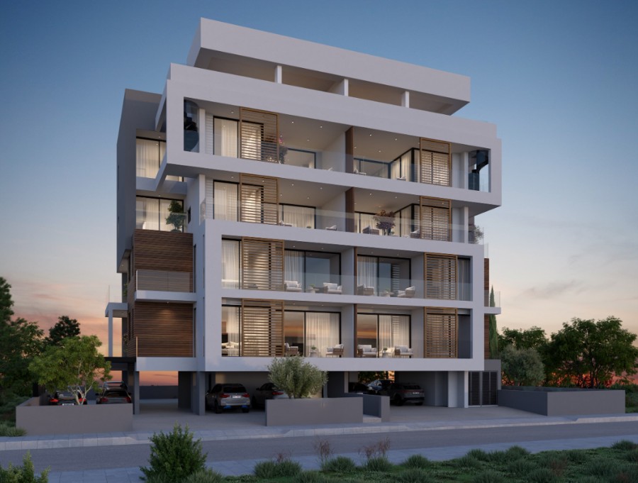 Apartment in Limassol, Zypern, 99 m² - Foto 7