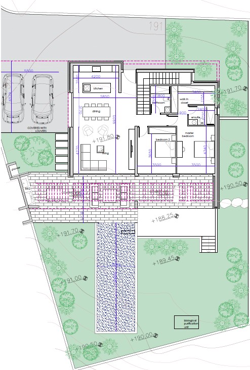Villa en Pafos, Chipre, 240 m² - imagen 9
