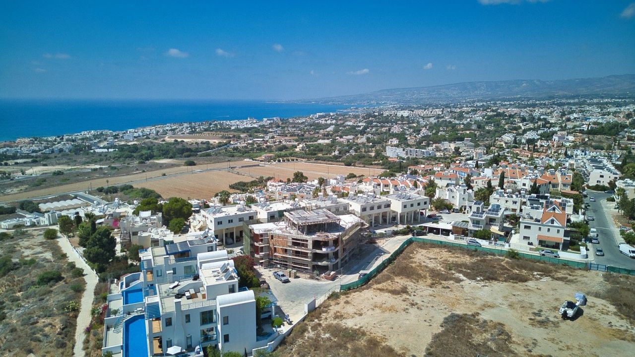 Apartamento en Pafos, Chipre, 133 m² - imagen 9