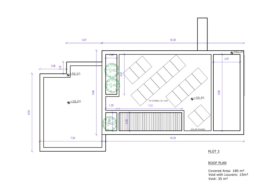 Villa a Paphos, Cipro, 220 m² - foto 9