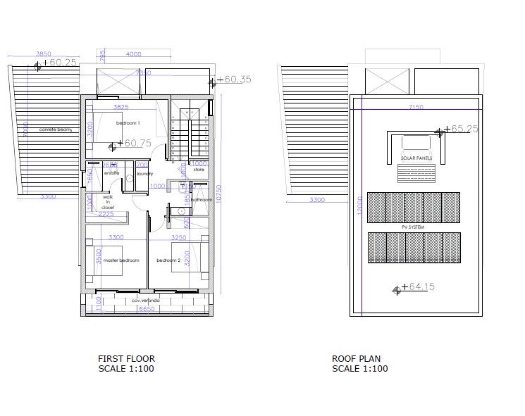 Villa in Paphos, Zypern, 169 m² - Foto 10