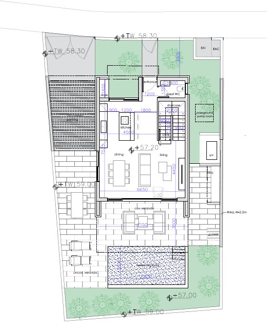 Villa in Paphos, Zypern, 169 m² - Foto 11