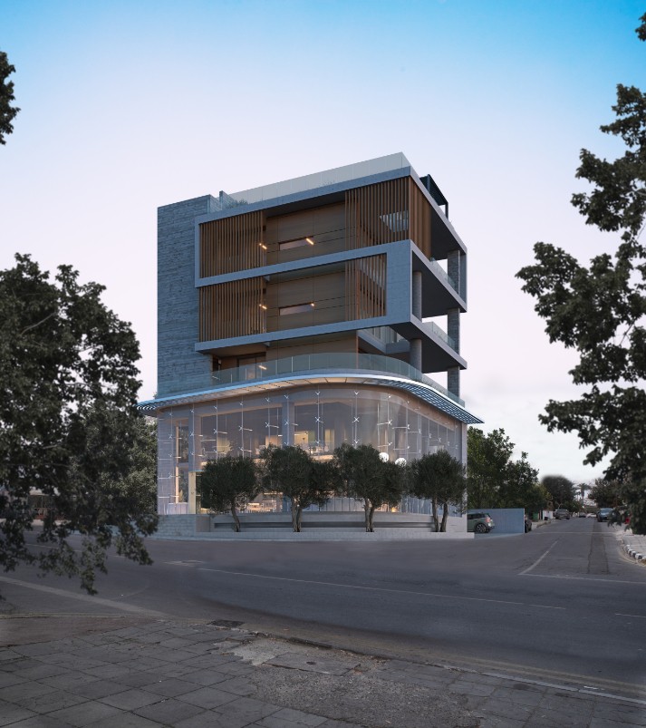 Commercial property in Paphos, Cyprus, 1 079 m² - picture 12