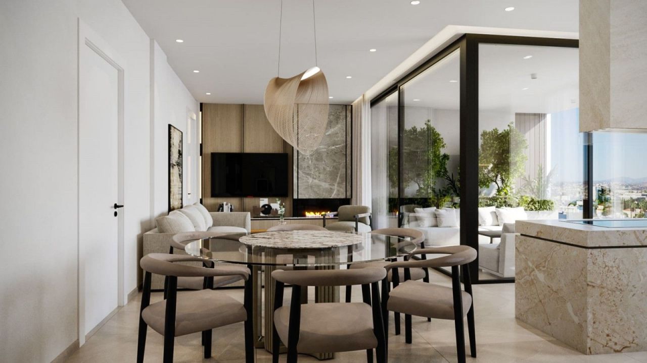 Apartment in Limassol, Zypern, 99 m² - Foto 12