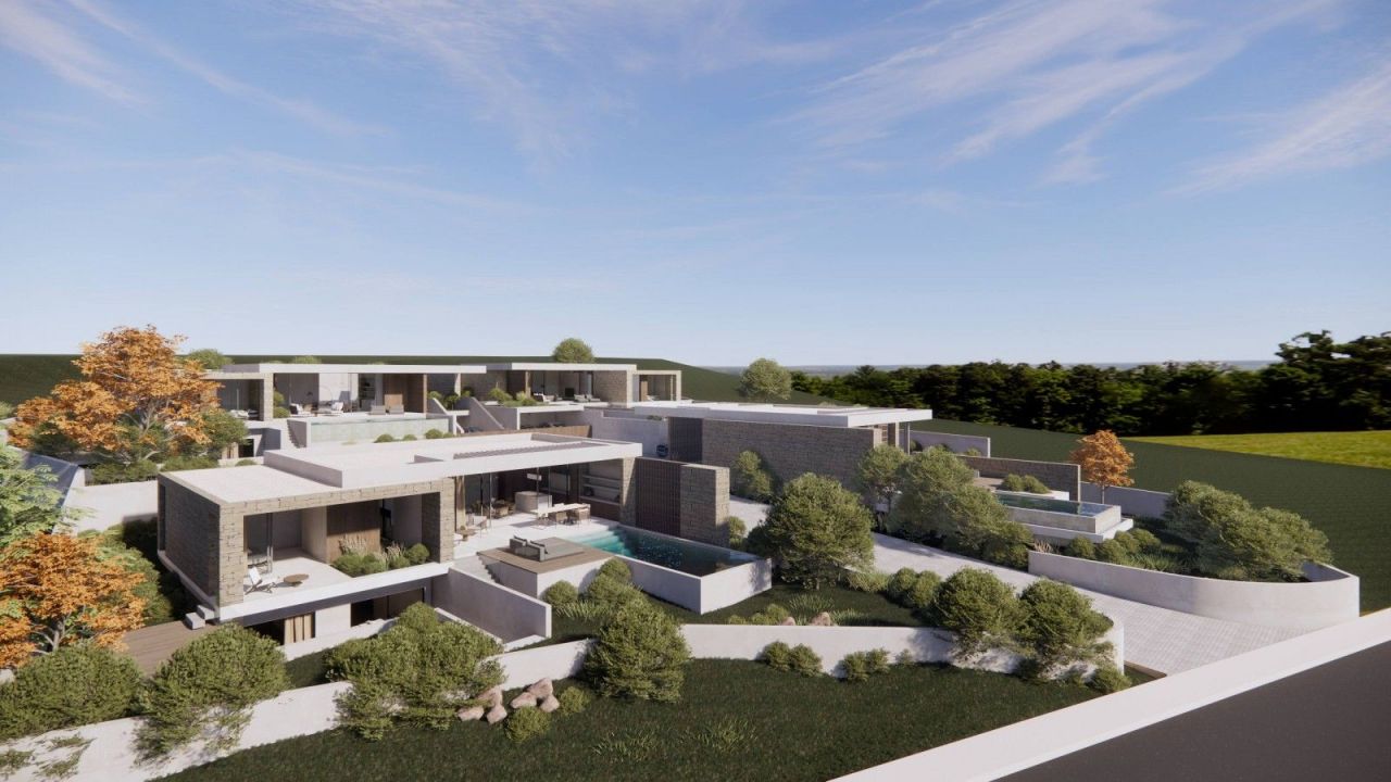 Villa a Paphos, Cipro, 220 m² - foto 12