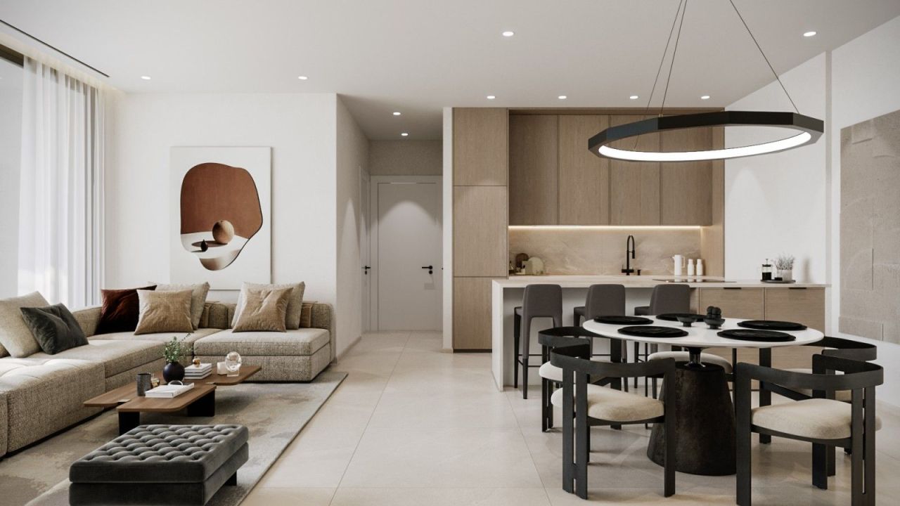 Apartment in Limassol, Zypern, 99 m² - Foto 13