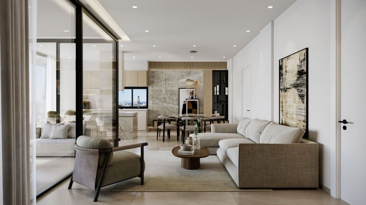 Apartment in Limassol, Zypern, 99 m² - Foto 14