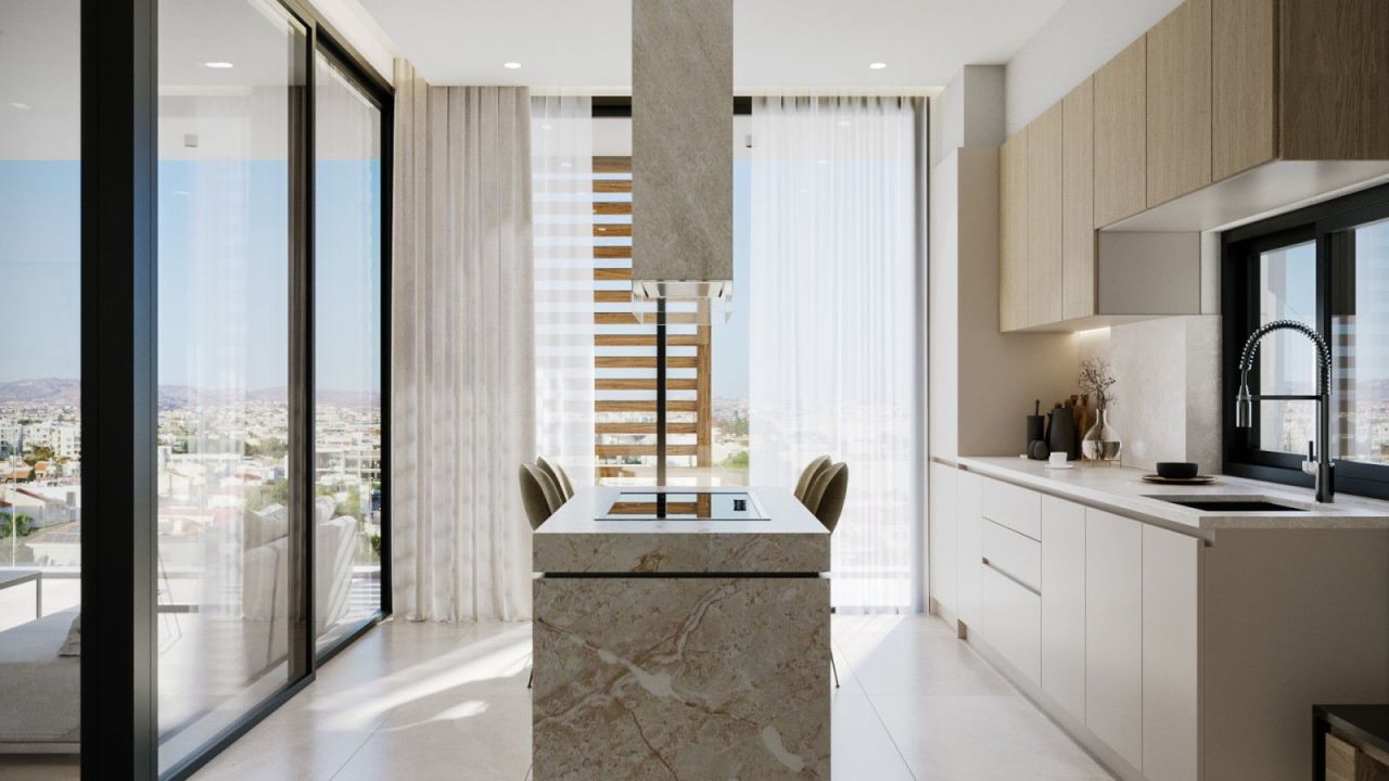 Apartment in Limassol, Zypern, 99 m² - Foto 15