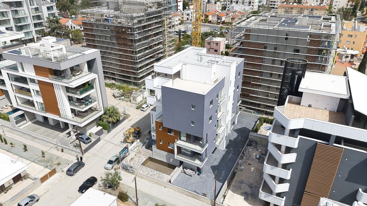 Apartment in Limassol, Zypern, 99 m² - Foto 19