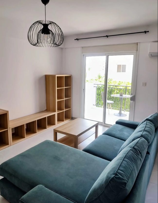 Apartment in Mesa Geitonia, Zypern, 70 m² - Foto 1