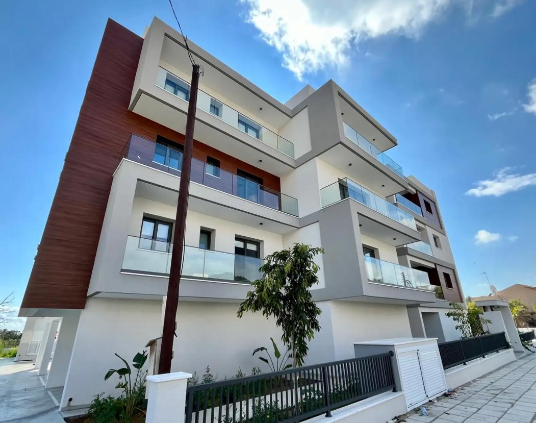 Apartment in Limassol, Cyprus, 75 m² - picture 1
