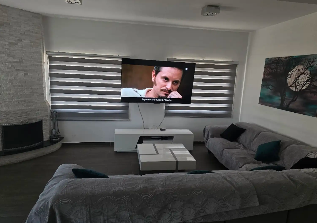 Apartment in Kato Polemidia, Zypern, 120 m² - Foto 1