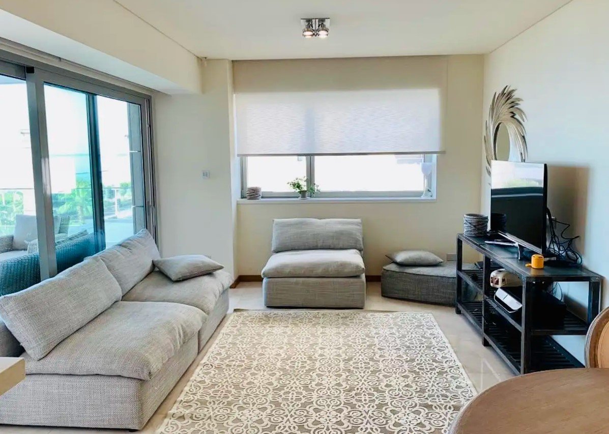 Apartment in Limassol, Cyprus - picture 1