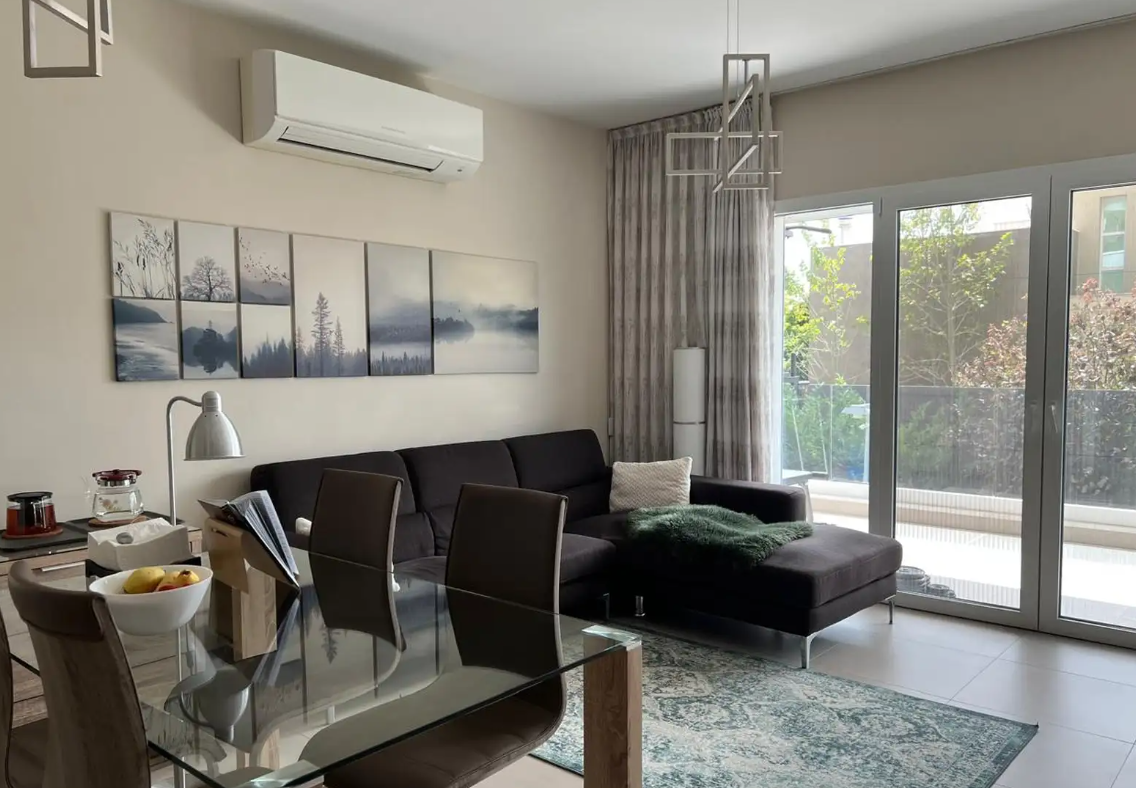 Apartment in Parekklisia, Zypern, 111 m² - Foto 1