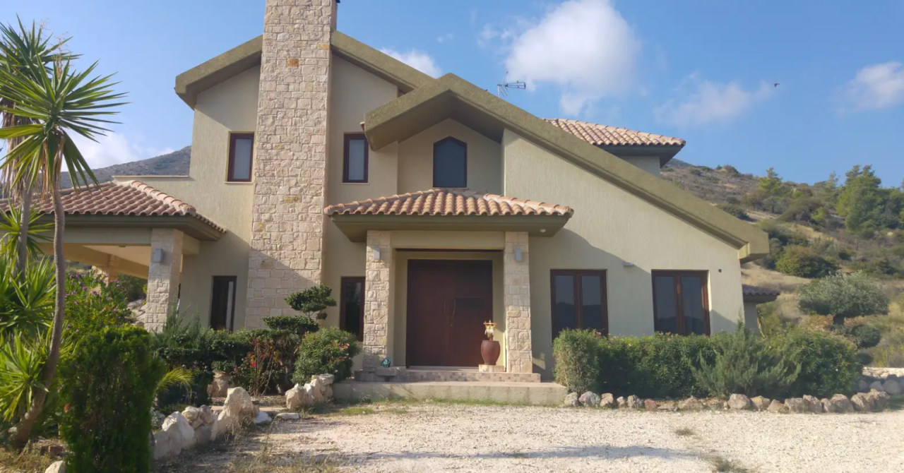 Maison à Limassol, Chypre, 350 m² - image 1