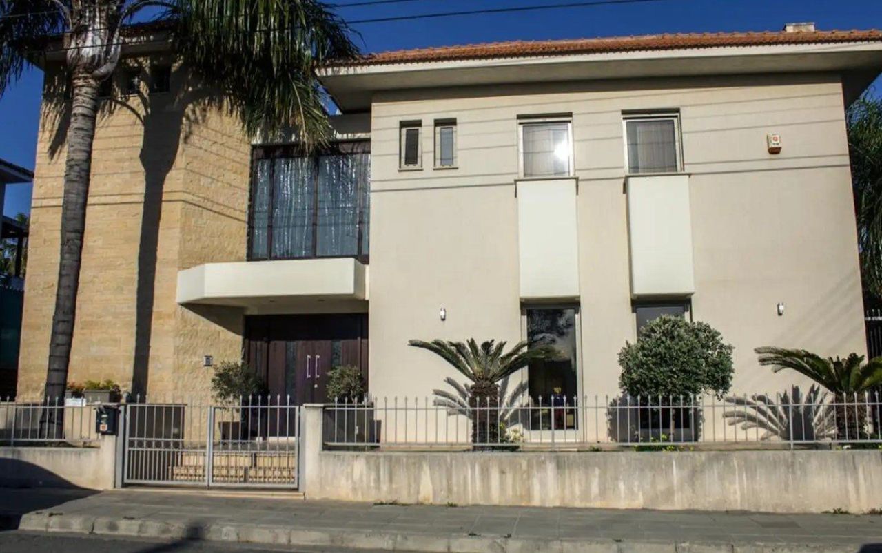 Haus in Germasogeia, Zypern - Foto 1