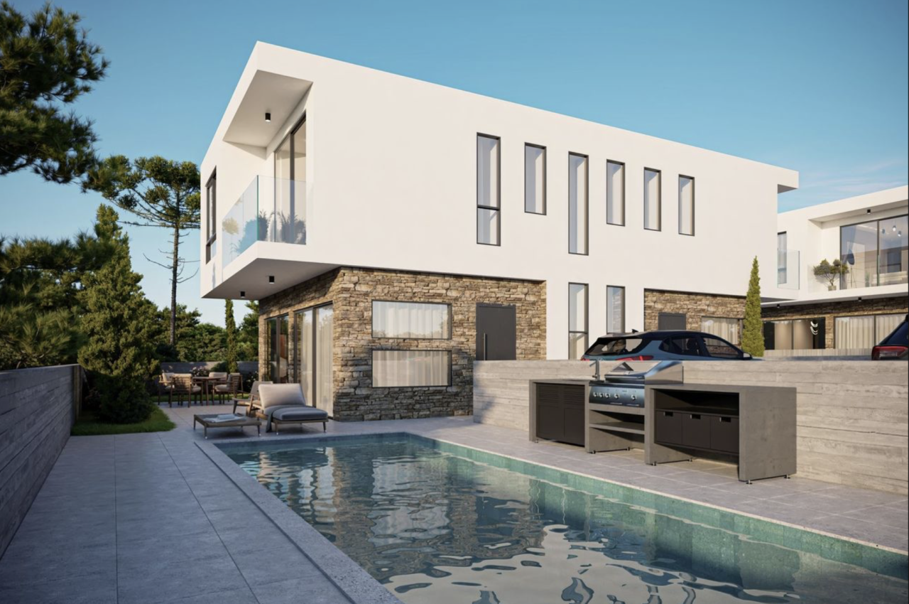 House in Kissonerga, Cyprus - picture 1