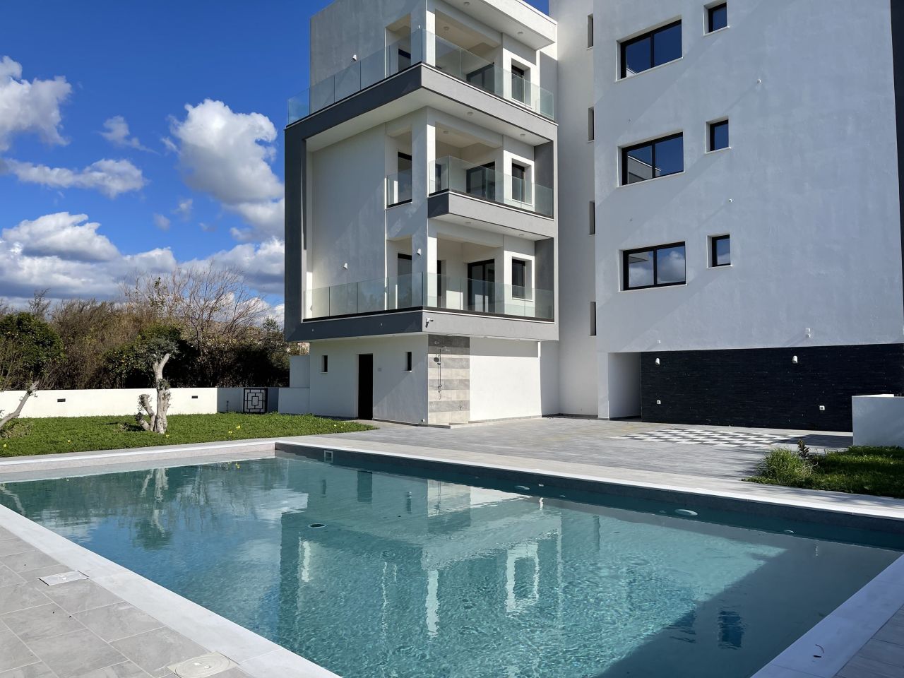 Apartamento en Germasogeia, Chipre, 129 m² - imagen 1