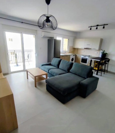Apartment in Mesa Geitonia, Zypern, 70 m² - Foto 1