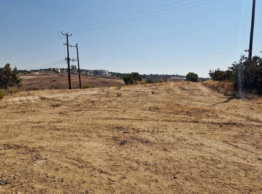 Terreno en Parekklisia, Chipre, 3 412 m² - imagen 4