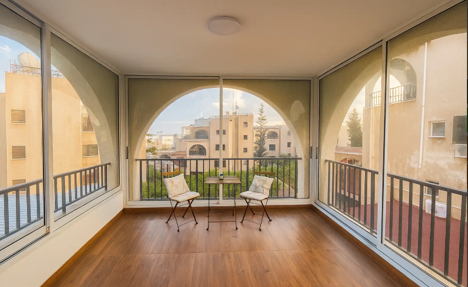 Apartment in Agios Tychon, Cyprus, 80 m² - picture 3