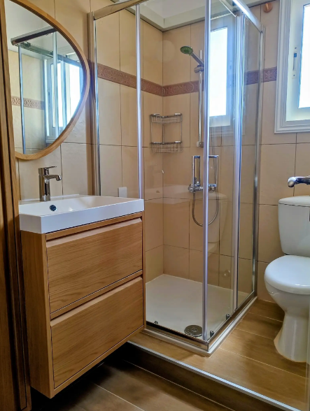 Apartment in Mesa Geitonia, Cyprus, 70 m² - picture 8