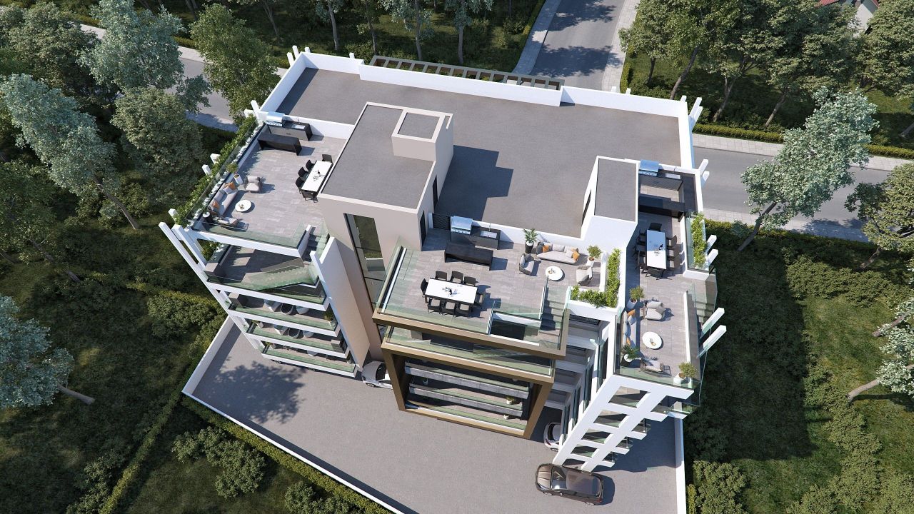 Appartamenti a Limassol, Cipro, 215 m² - foto 10