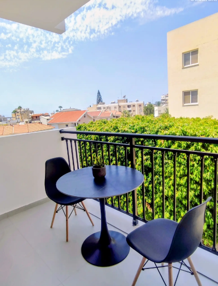 Apartment in Mesa Geitonia, Cyprus, 70 m² - picture 10