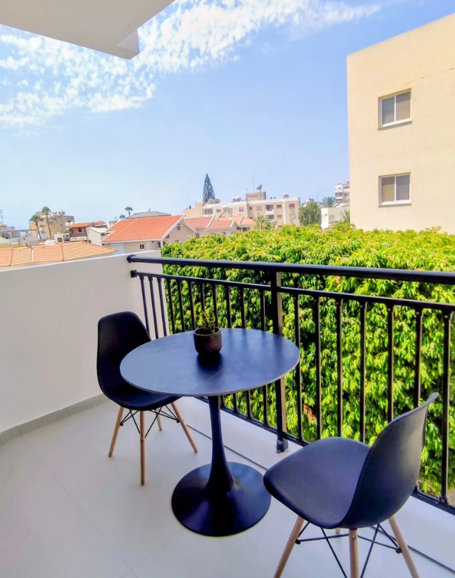 Apartment in Mesa Geitonia, Zypern, 70 m² - Foto 11