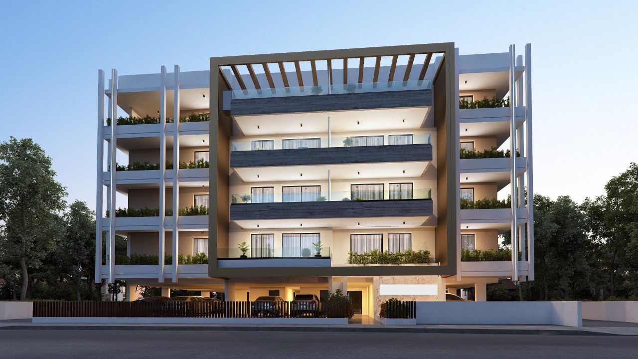 Appartamenti a Limassol, Cipro, 215 m² - foto 11