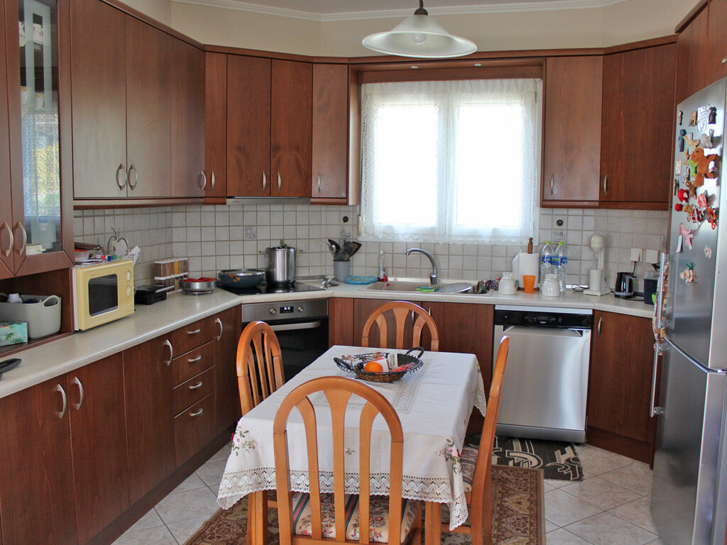 Haus in Olympiaki Akti, Griechenland, 236 m² - Foto 1
