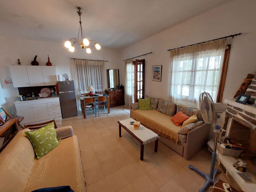 Maisonette in Sithonia, Griechenland, 120 m² - Foto 1