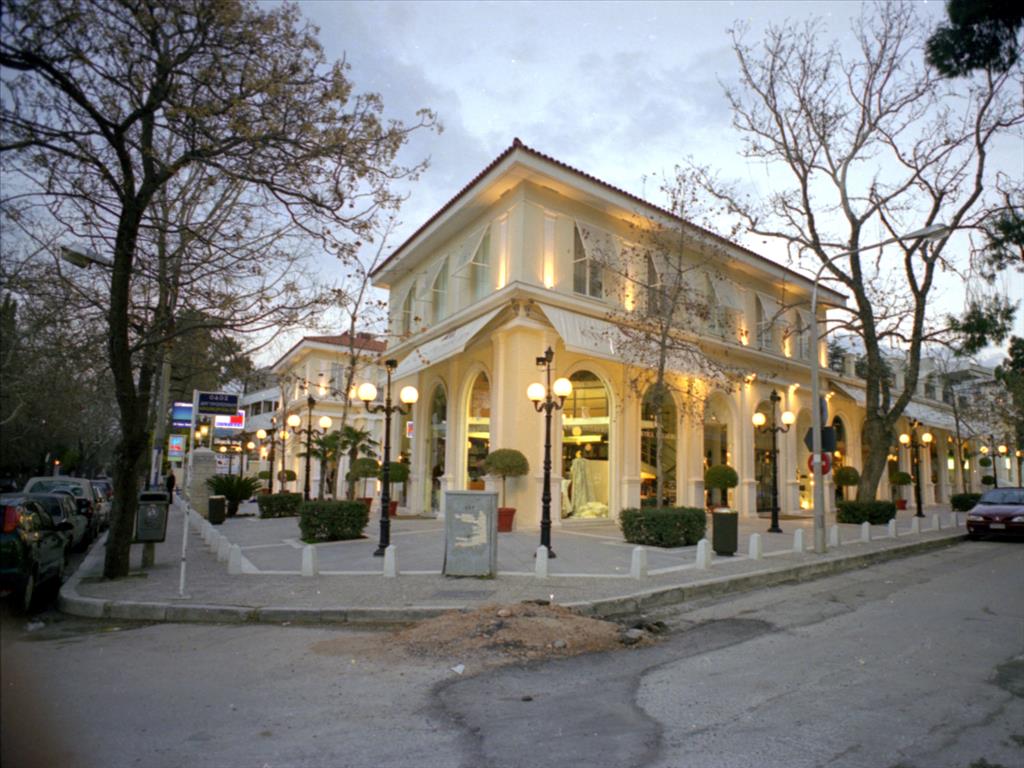 Terrain à Athènes, Grèce, 1 104 m² - image 1