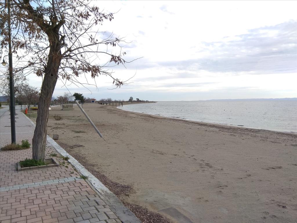 Grundstück in Sithonia, Griechenland, 1 800 m² - Foto 1