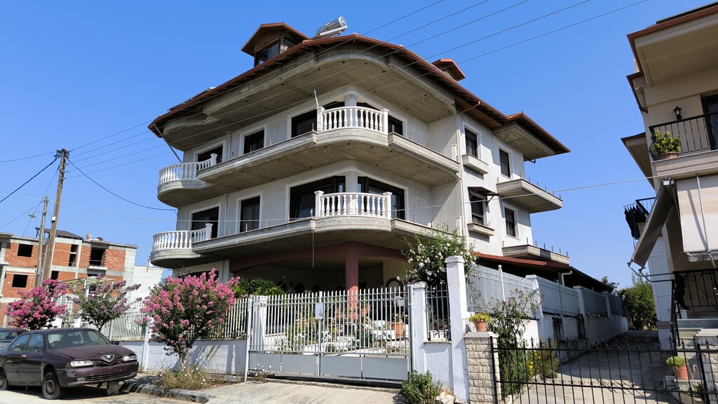 Wohnung in Olympiaki Akti, Griechenland, 140 m² - Foto 1